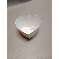 Коробка  склянка/ висота 10 см діаметр 14 см