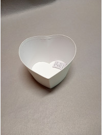 Коробка  склянка/ висота 10 см діаметр 14 см