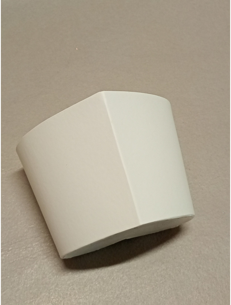 Коробка  склянка/ висота 10 см діаметр 14 см