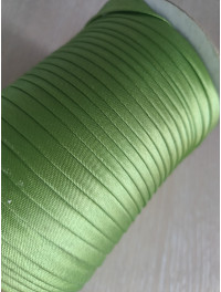 Коса бейка х/б, 1,5 см — 50 поліестер, замовлення кратним метром. колір 8040