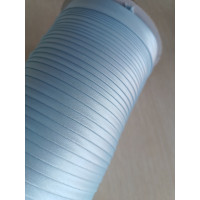 Бавовняна коса бейка, 1,5 см — 50 поліестер, колір 8073