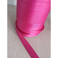 Косая бейка х/б , 1,5см - 50 полиэстер, заказ кратно метру. цвет 8108