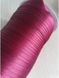 Коса бейка х/б, 1,5 см — 50 поліестер, замовлення кратним метром. колір 8136