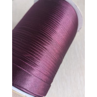 Косая бейка х/б , 1,5см - 50 полиэстер, заказ кратно метру. цвет 8142