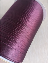 Коса бейка х/б, 1,5 см — 50 поліестер, замовлення кратним метром. колір 8142