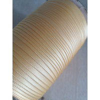 Косая бейка х/б , 1,5см - 50 полиэстер, заказ кратно метру. цвет 8155