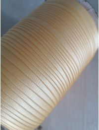 Коса бейка х/б, 1,5 см — 50 поліестер, замовлення кратним метром. колір 8155