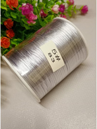 Шнур корсетний #83 (сатиновий, шовковий) 2 мм/ замовлення від 1 метра