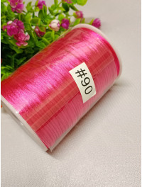 Шнур корсетний  #90 (сатиновий, шовковий) 2мм/ заказ от 1 метра