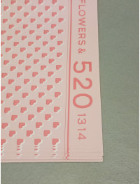 Калька/20листів/58×58 см