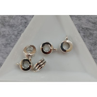 Бейл. Розмір — 5,5×9 мм. Колір — сталь. Ціна за 1 шт.