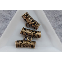 Бейл. Розмір — 7,6×21 мм (від 5 мм). Колір — бронза. Ціна за 1 шт.