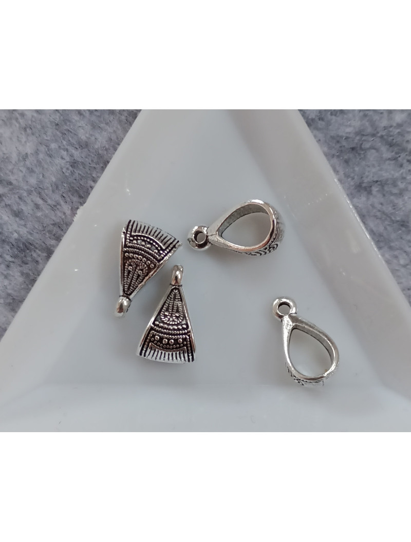 Бейл. Розмір — 9 х 15 мм, тому 7,8 мм. Колір — сталь. Ціна за 1 шт.