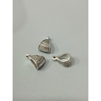 Бейл. Розмір — 9 х 15 мм, тому 7,8 мм. Колір — сталь. Ціна за 1 шт.