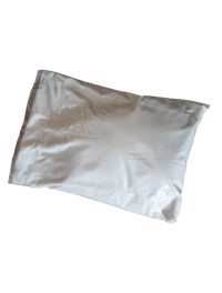 Глітер (блискітки) / Білий / 1 кг /