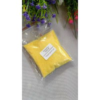 Блёстки / 50 грам / желтый перламутр