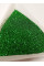 Блискітки (глітер) Паковання — 50 грамів. Зелений