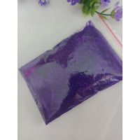 Блискітки (глітер) Паковання — 50 грамів. Колір — фіолетовий