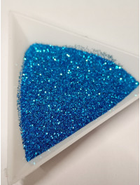 Блискітки/50 грамів/аквамарин