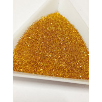 Блёстки / 50 грам / золотой