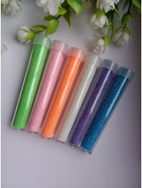 Набір блискіток у колбі. Паковання 6 шт.