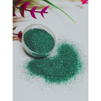 Блискітки / 50 грамів / смарагдовий