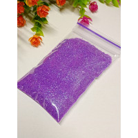 Блёстки / 50 грам / бузковый перламутр