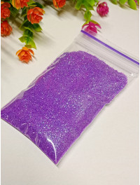 Блискітки/50 грамів/бузковий перламутр