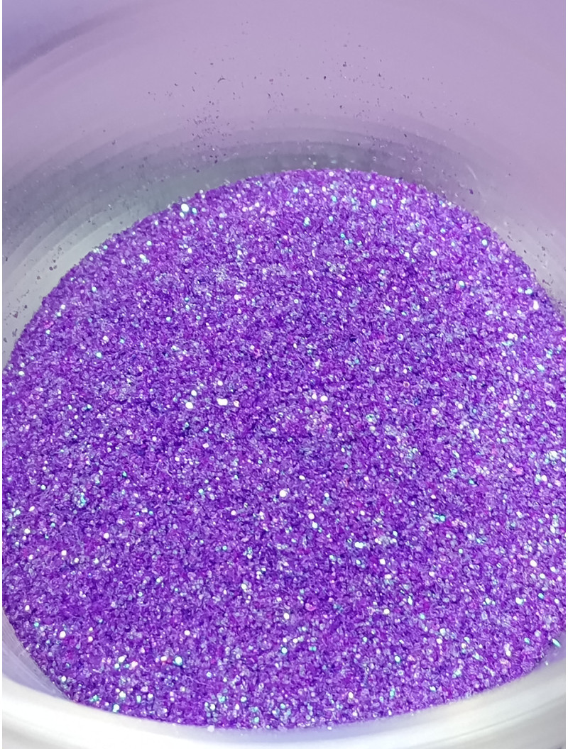 Блёстки / 50 грам / бузковый перламутр