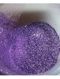 Глітер (блискітки)/50 грамів/бузковий