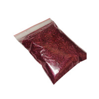 Блёстки (глиттер ) / 50 грам / Вишневый