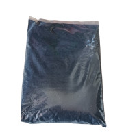 Глітер (блискітки) / Чорний/1 кг /