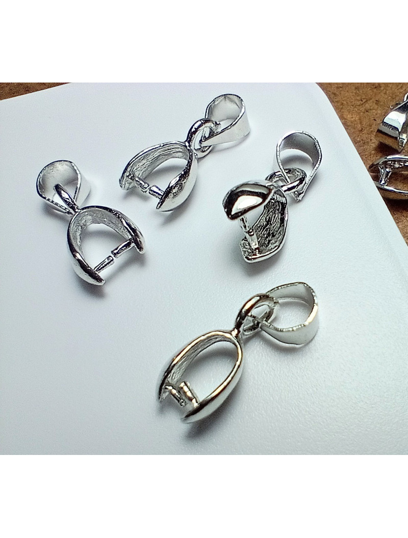 Тримач/розмір 4*14 мм/колір сталь