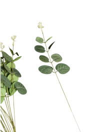 Гілка "евкаліпт" Довжина 33 см