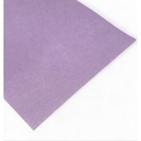 Фетр 1 мм м'який. Розмір 20 * 25 см. Колір фіолетовий