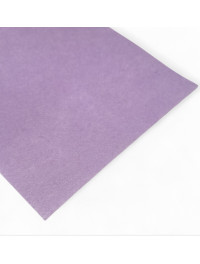 Фетр 1 мм м'який. Розмір 20 * 25 см. Колір фіолетовий