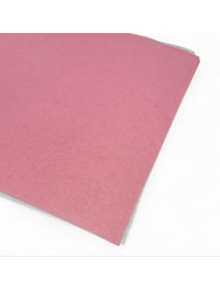 Фетр 1 мм середньої жорсткості/ аркуш 20 * 25 см/рожевий блідий