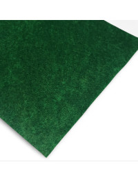 Фетр 1 мм середньої жорсткості/ аркуш 20 * 25 см/зелений