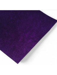 Фетр 1 мм середньої жорсткості/листок  20 * 25 см/фіолетовий темний 2