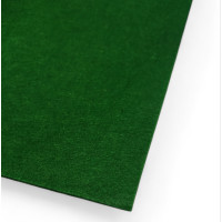 Фетр для рукоділля/3 мм/20×30 см/Зелений