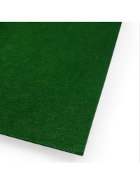 Фетр для рукоділля/3 мм/20×30 см/Зелений