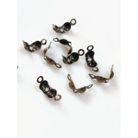 Каллоты / 0.8 мм /  бронза /  10 штук