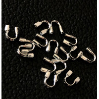 Протектори 4 мм. Паковання — 10 шт. Колір чорний