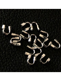 Протектори 4 мм. Паковання — 10 шт. Колір чорний