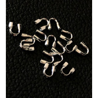 Протекторы 4мм. Упаковка - 10 шт . Цвет - сталь.