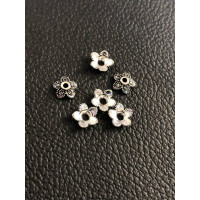 Обіймачі/розмір 7,5 мм/колір сталь/паковання 5 шт.