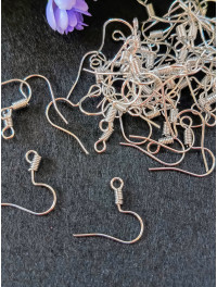 Швензи. Колір сталь. В упаковці 5 пар (10 шт.)