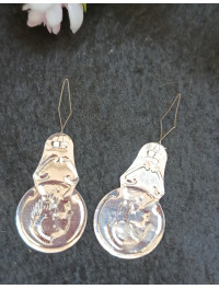 Нитковтягувач/для одягання нитки в голку/ Ціна вказана за 10 шт.