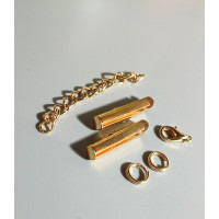 Набір для браслета. Колір золото