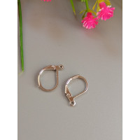 Швензы "английский замок" / 15×8 мм / сталь / 1 пара